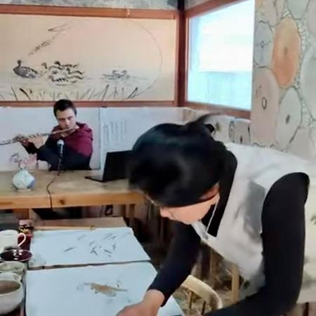 Yasun Gallery Gyeongju Luaran gambar