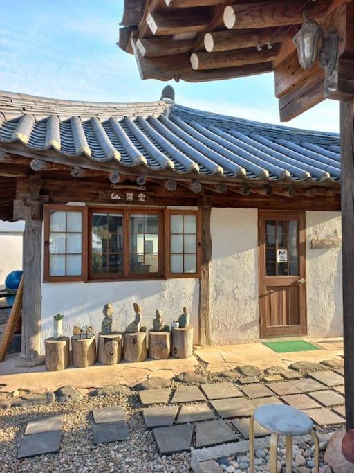 Yasun Gallery Gyeongju Luaran gambar