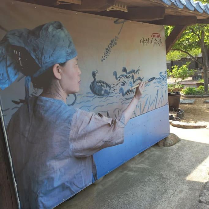 Yasun Gallery Gyeongju Luaran gambar
