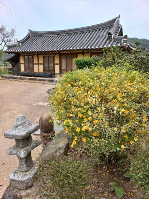 Yasun Gallery Gyeongju Luaran gambar