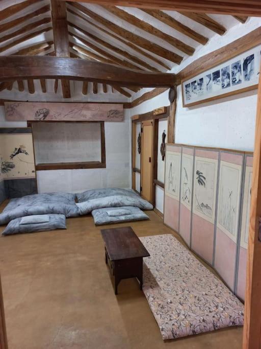Yasun Gallery Gyeongju Luaran gambar