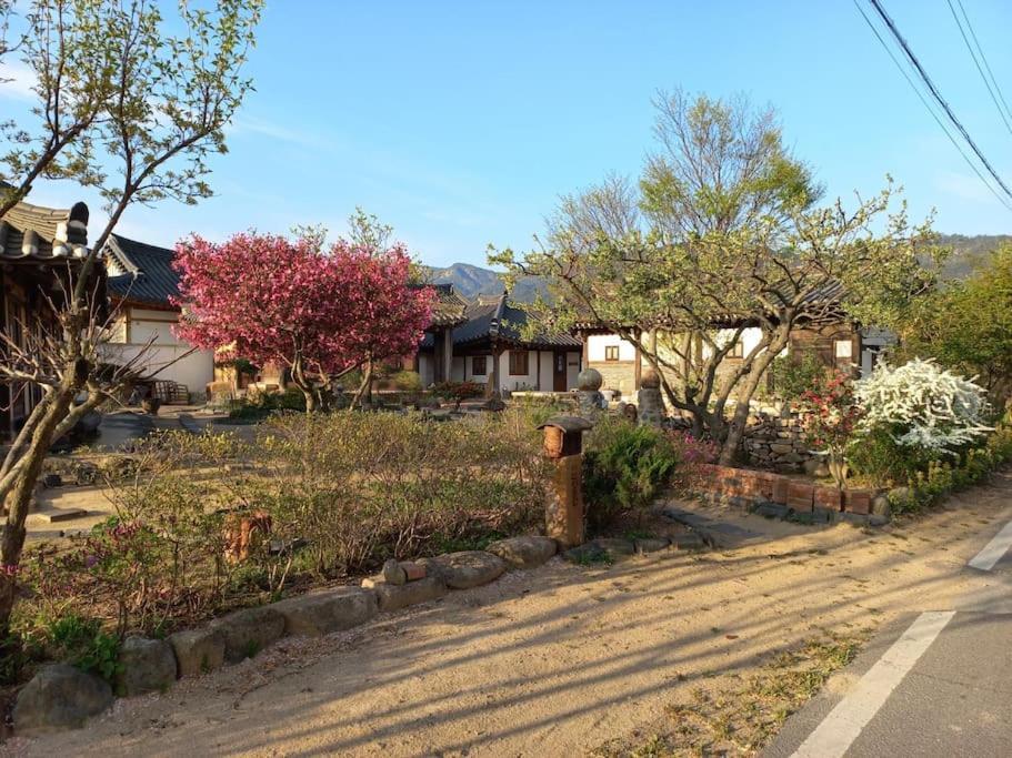 Yasun Gallery Gyeongju Luaran gambar